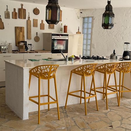 Villa Hirondelles 35 Cavalaire-sur-Mer Esterno foto