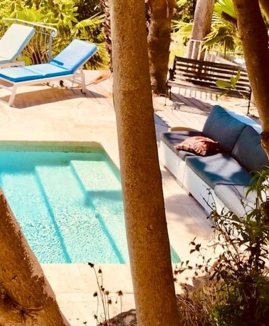 Villa Hirondelles 35 Cavalaire-sur-Mer Esterno foto