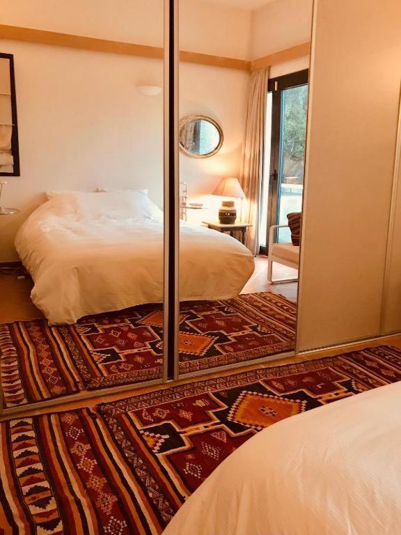 Villa Hirondelles 35 Cavalaire-sur-Mer Esterno foto
