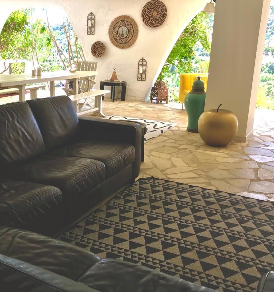 Villa Hirondelles 35 Cavalaire-sur-Mer Esterno foto