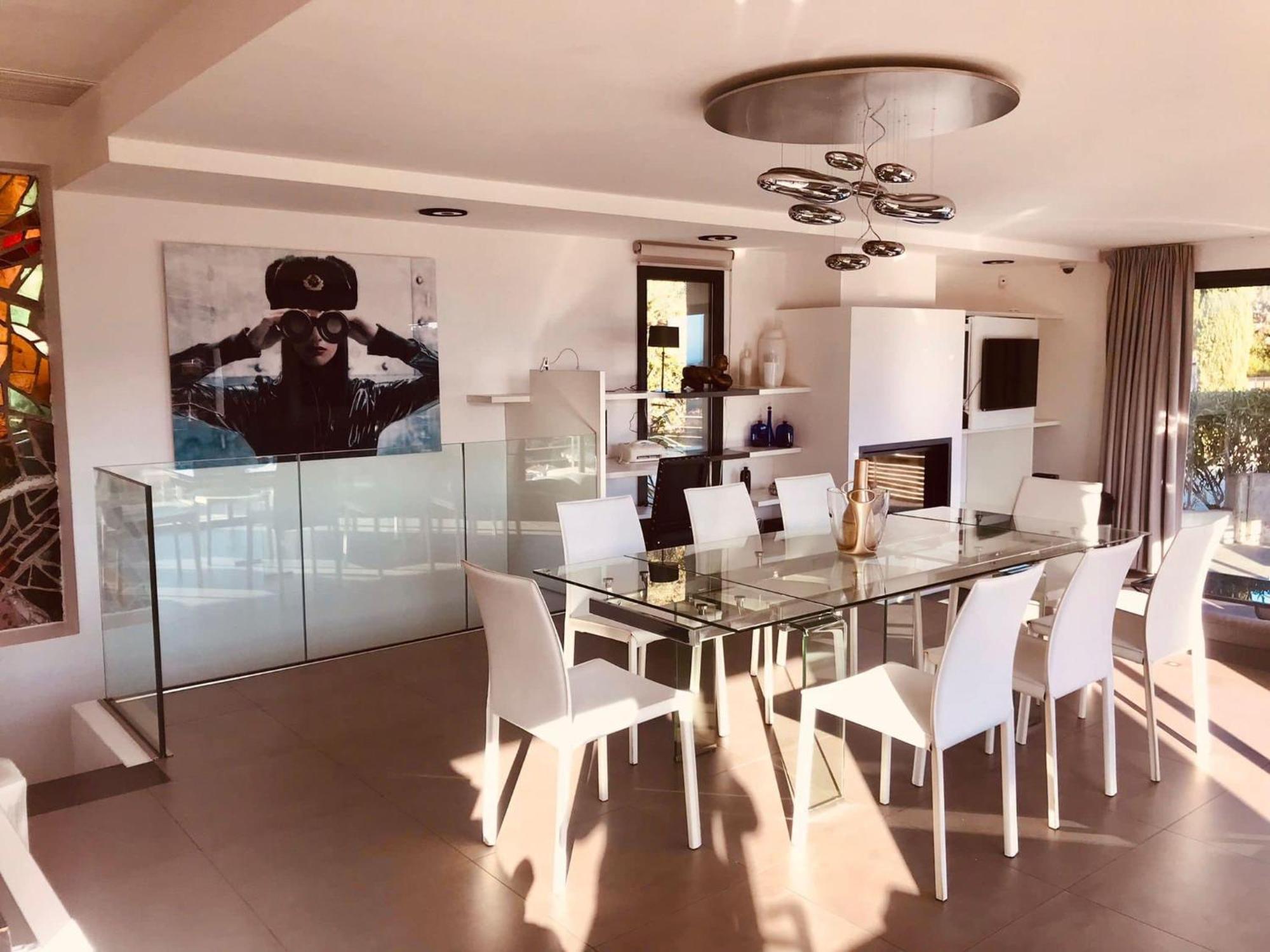 Villa Hirondelles 35 Cavalaire-sur-Mer Esterno foto