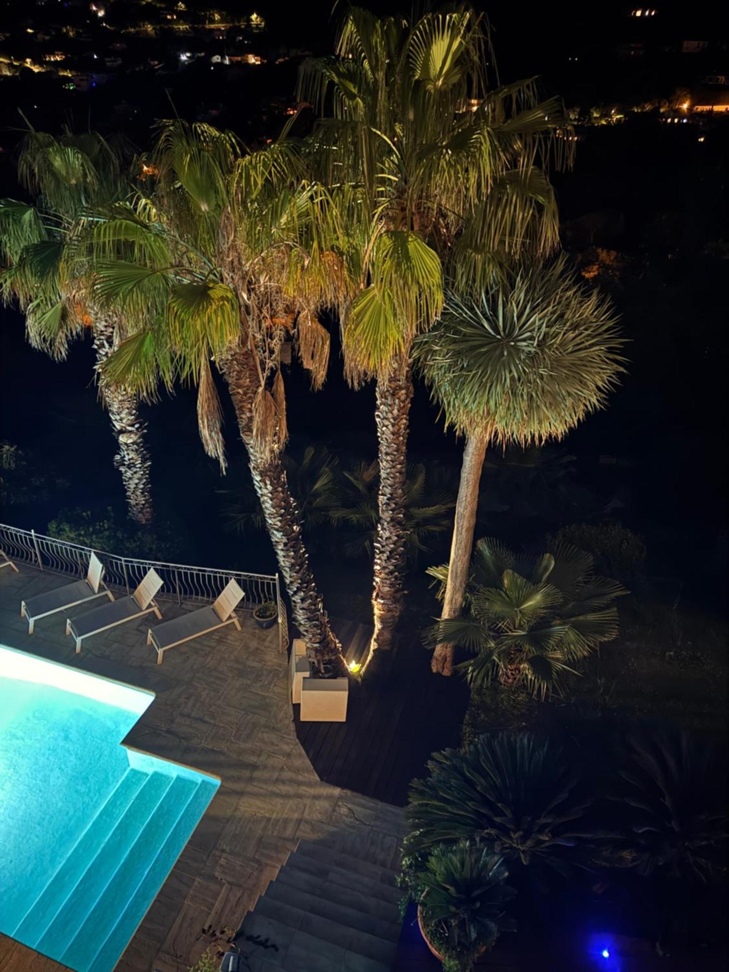 Villa Hirondelles 35 Cavalaire-sur-Mer Esterno foto