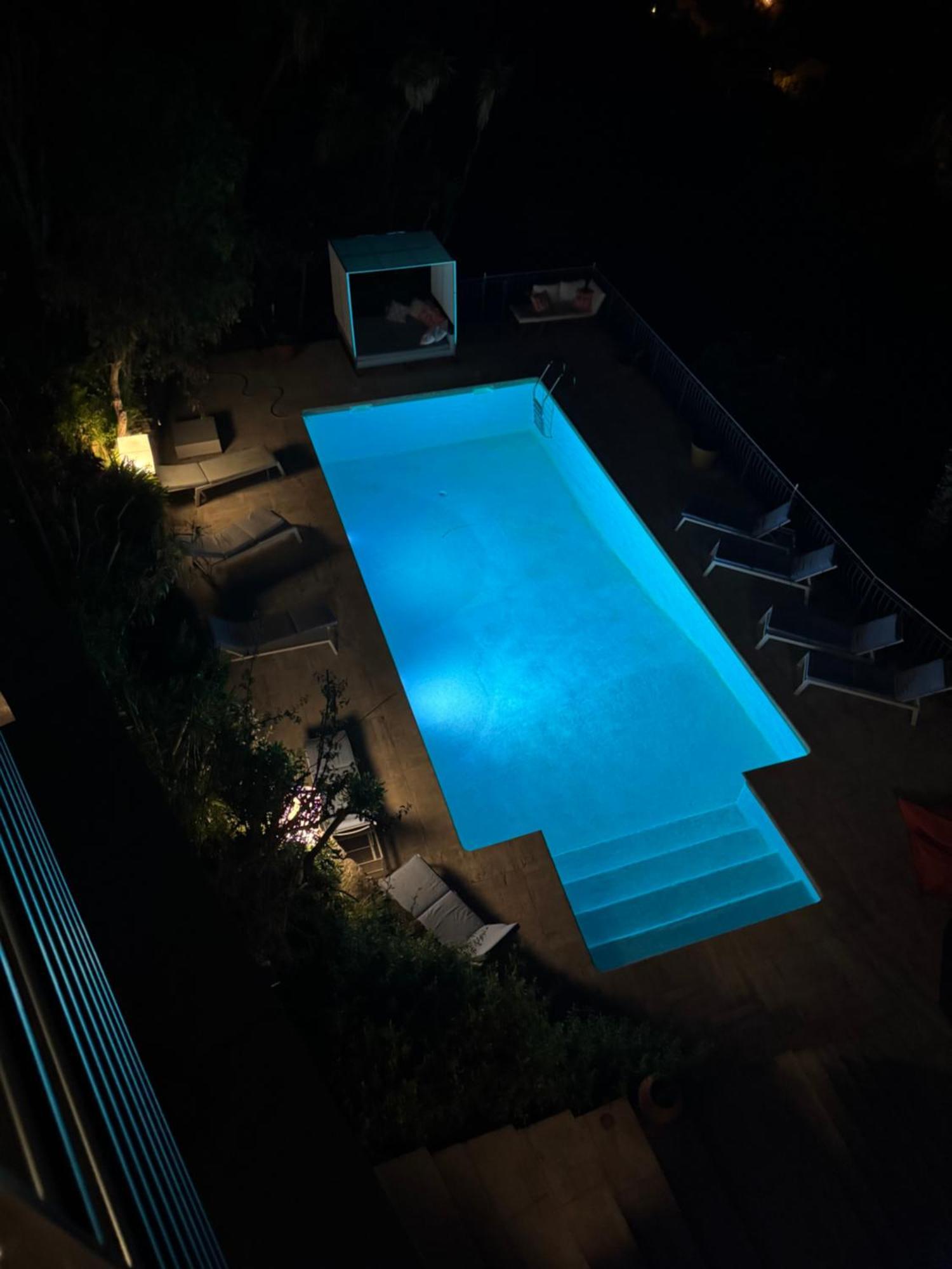 Villa Hirondelles 35 Cavalaire-sur-Mer Esterno foto