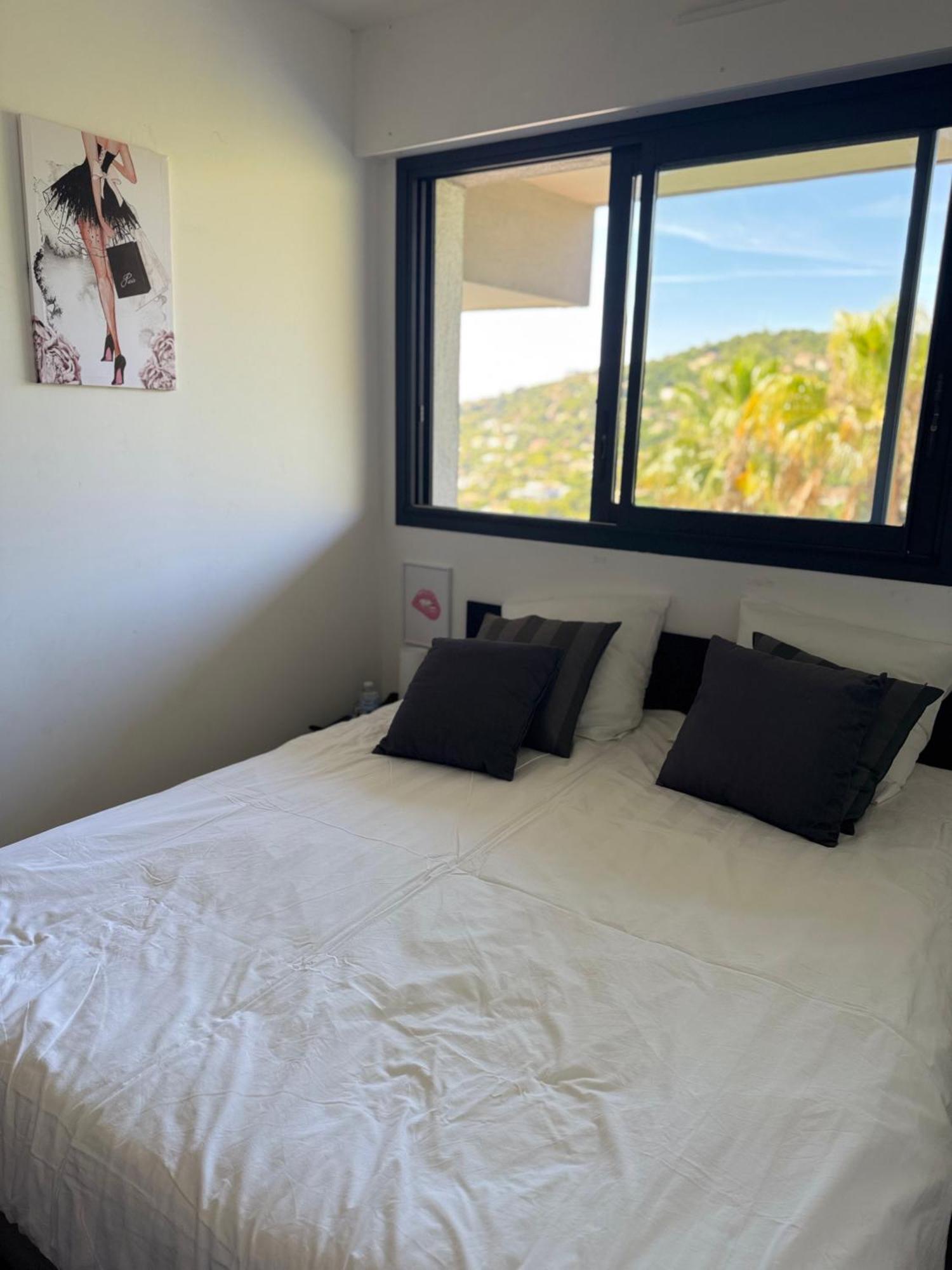 Villa Hirondelles 35 Cavalaire-sur-Mer Esterno foto