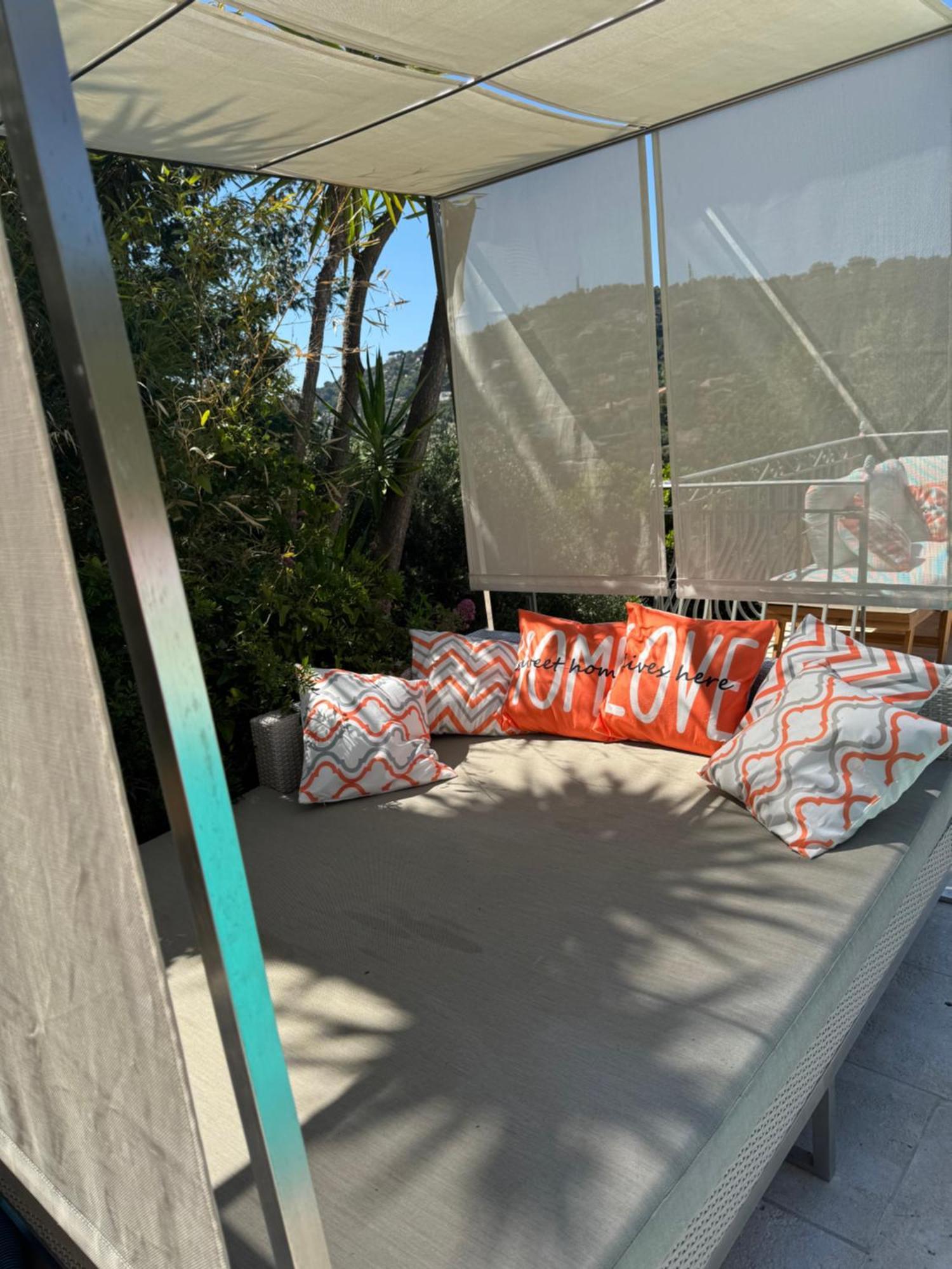 Villa Hirondelles 35 Cavalaire-sur-Mer Esterno foto