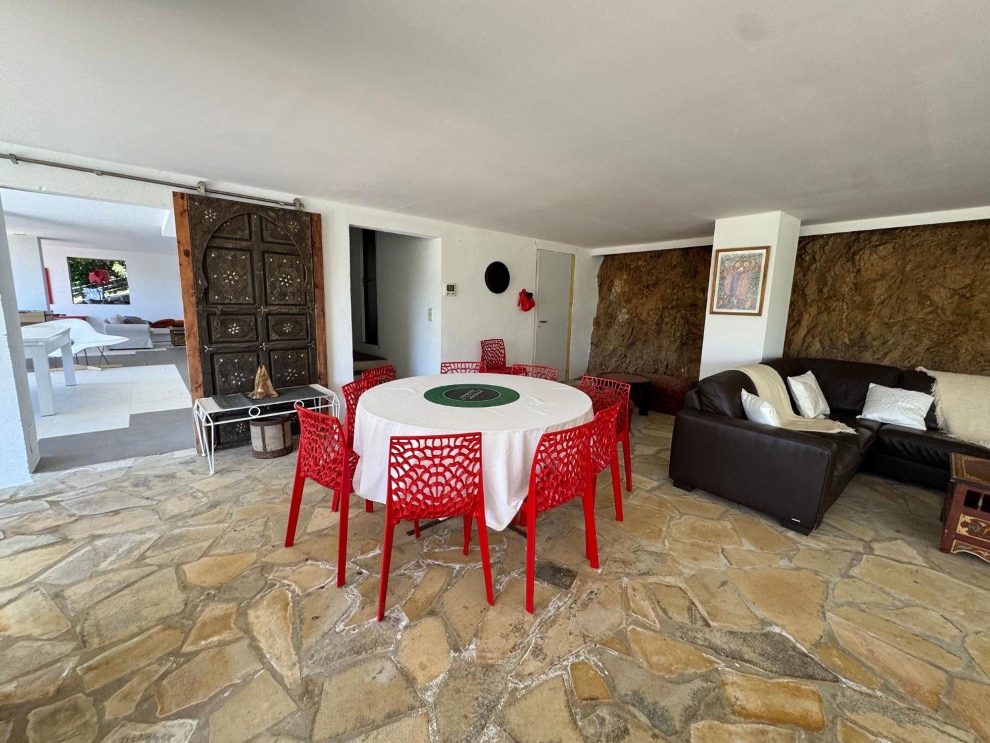 Villa Hirondelles 35 Cavalaire-sur-Mer Esterno foto