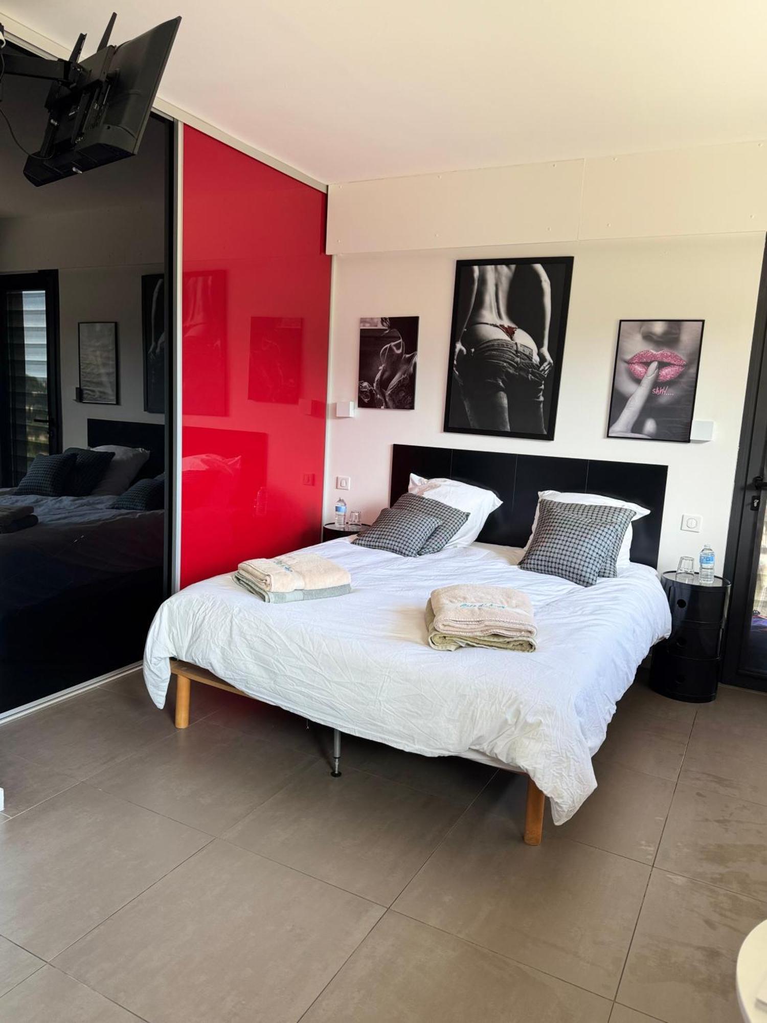 Villa Hirondelles 35 Cavalaire-sur-Mer Esterno foto