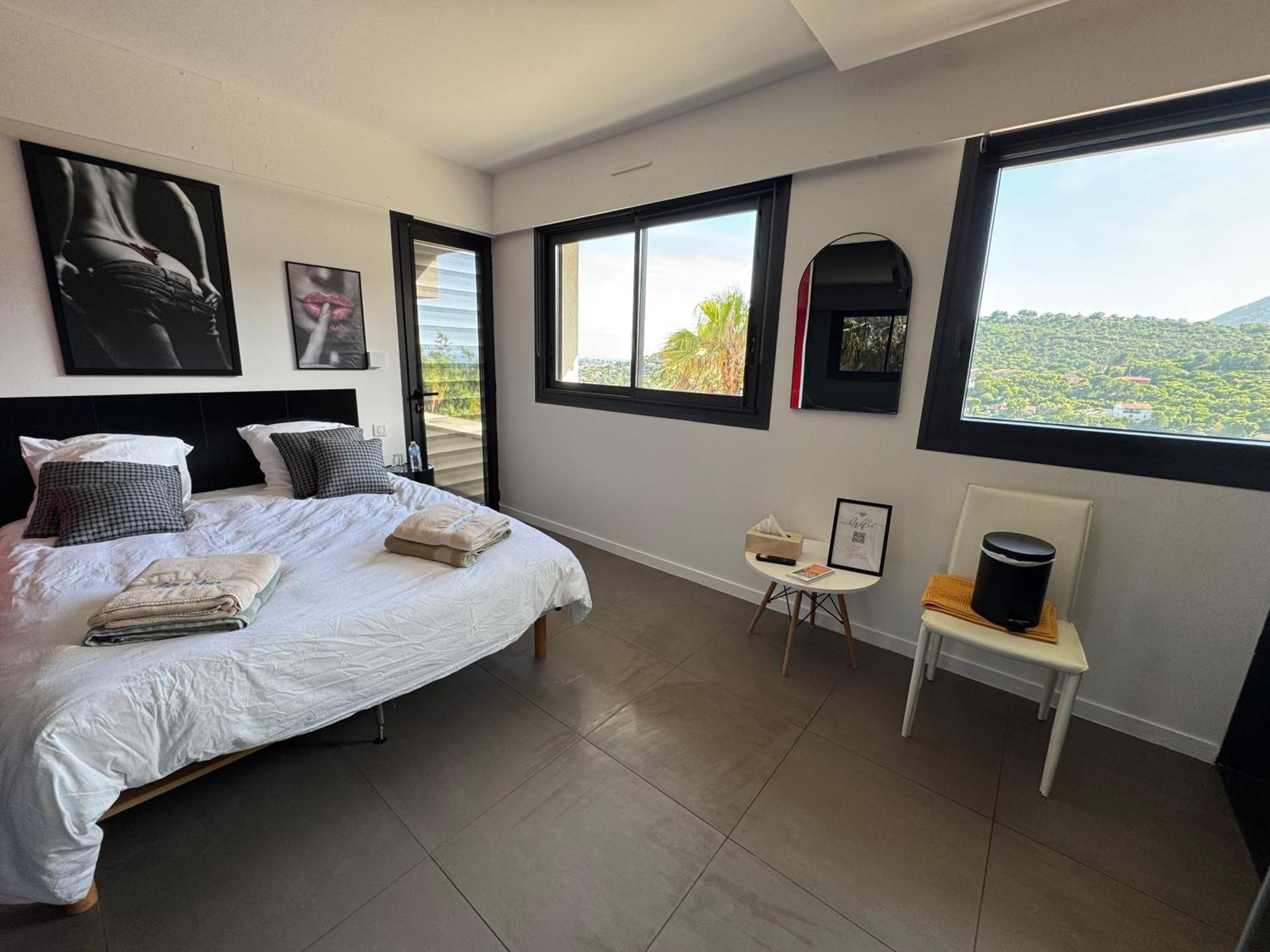 Villa Hirondelles 35 Cavalaire-sur-Mer Esterno foto