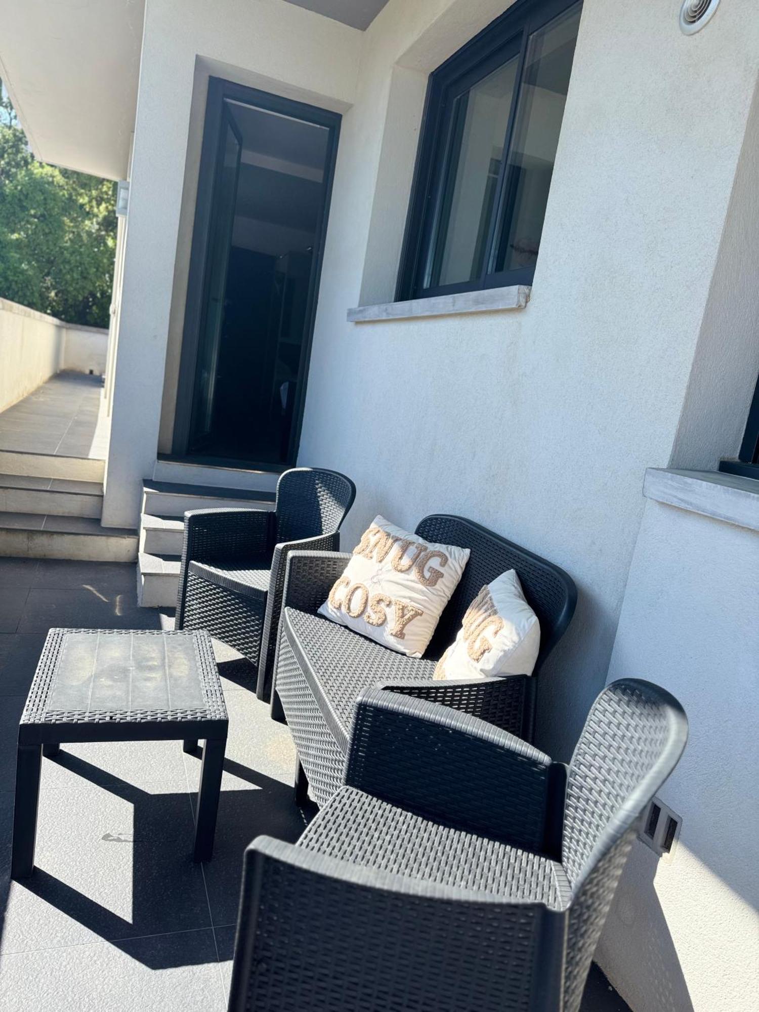 Villa Hirondelles 35 Cavalaire-sur-Mer Esterno foto