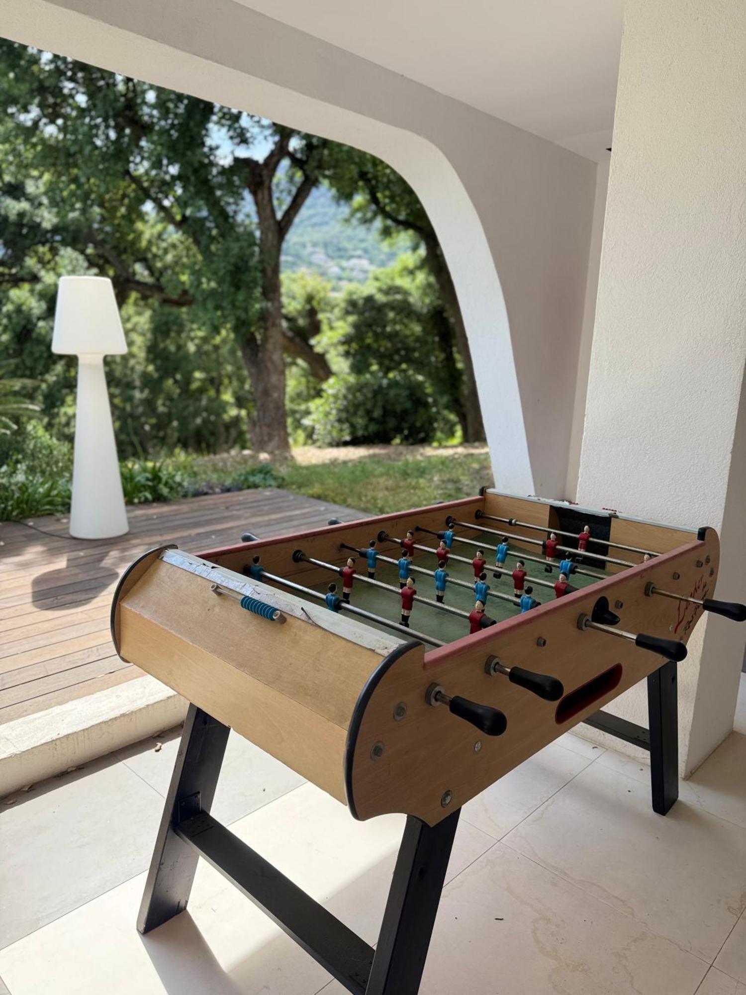 Villa Hirondelles 35 Cavalaire-sur-Mer Esterno foto