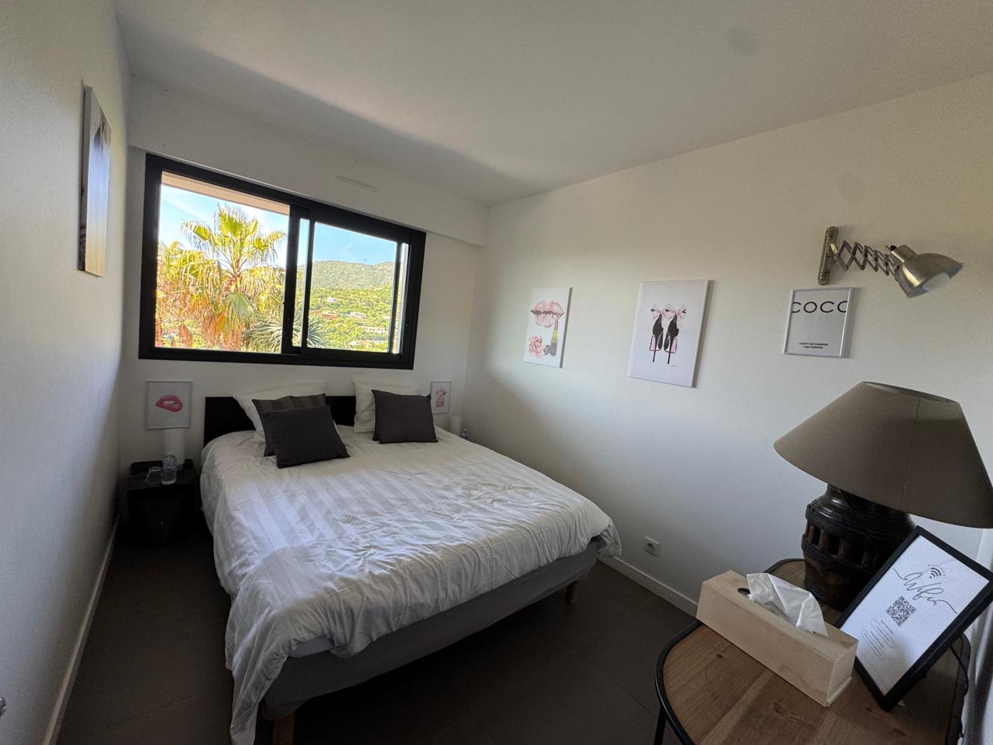 Villa Hirondelles 35 Cavalaire-sur-Mer Esterno foto