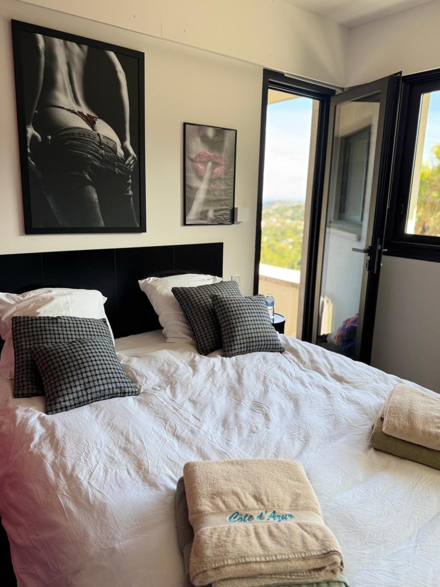 Villa Hirondelles 35 Cavalaire-sur-Mer Esterno foto